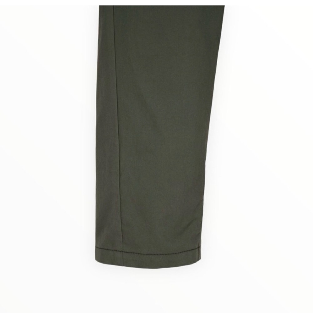 Zara Olive Green Kids Trousers - Picture 6 of 14